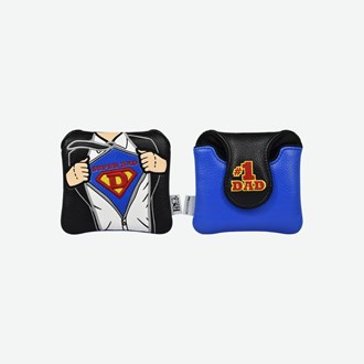 2025 PRG Originals, Super Dad Putter Cover
